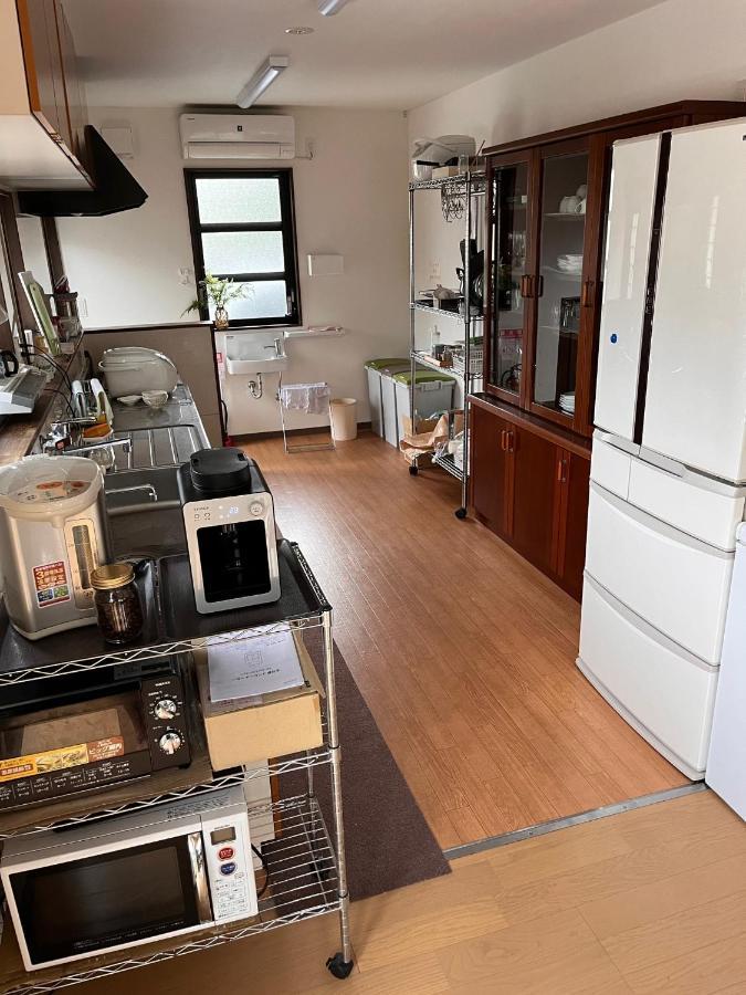 Guesthouse Hatenashi - Vacation Stay 43934V Хонгу Екстер'єр фото